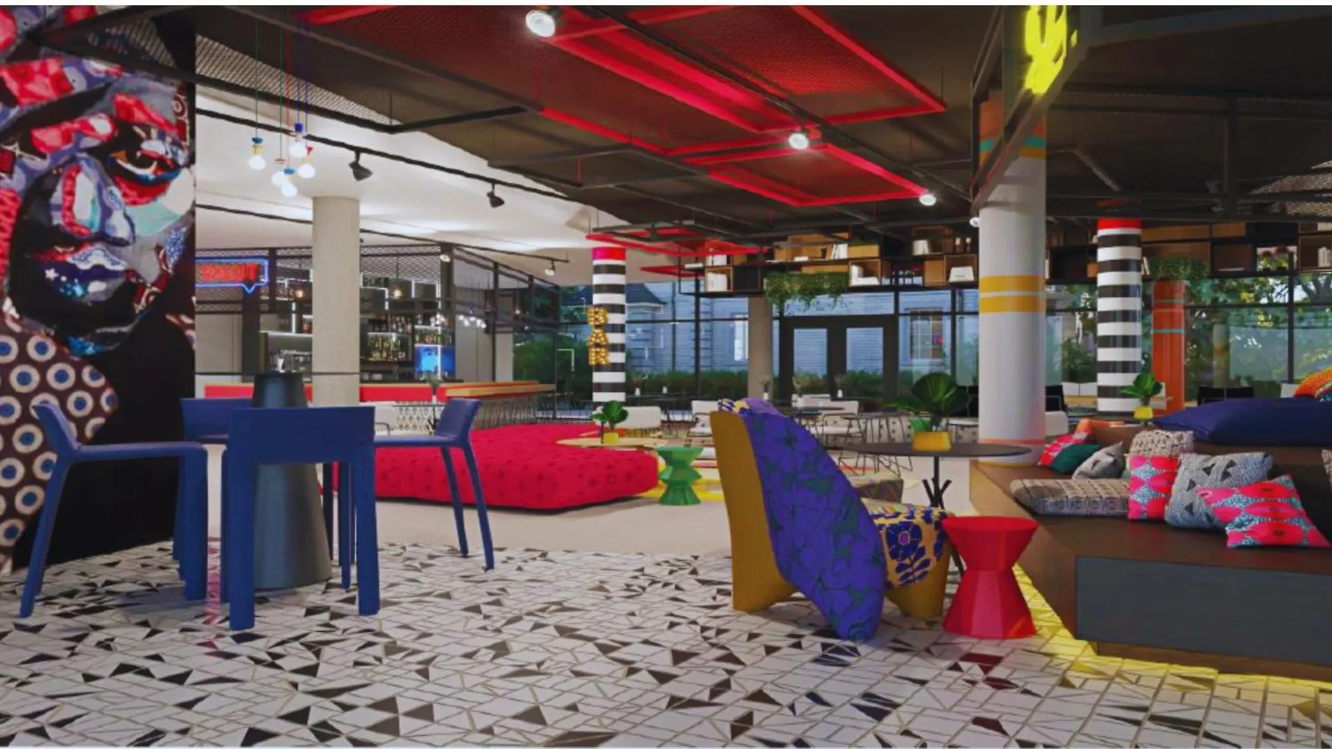 Ibis Styles Dakar Hotel 3*,