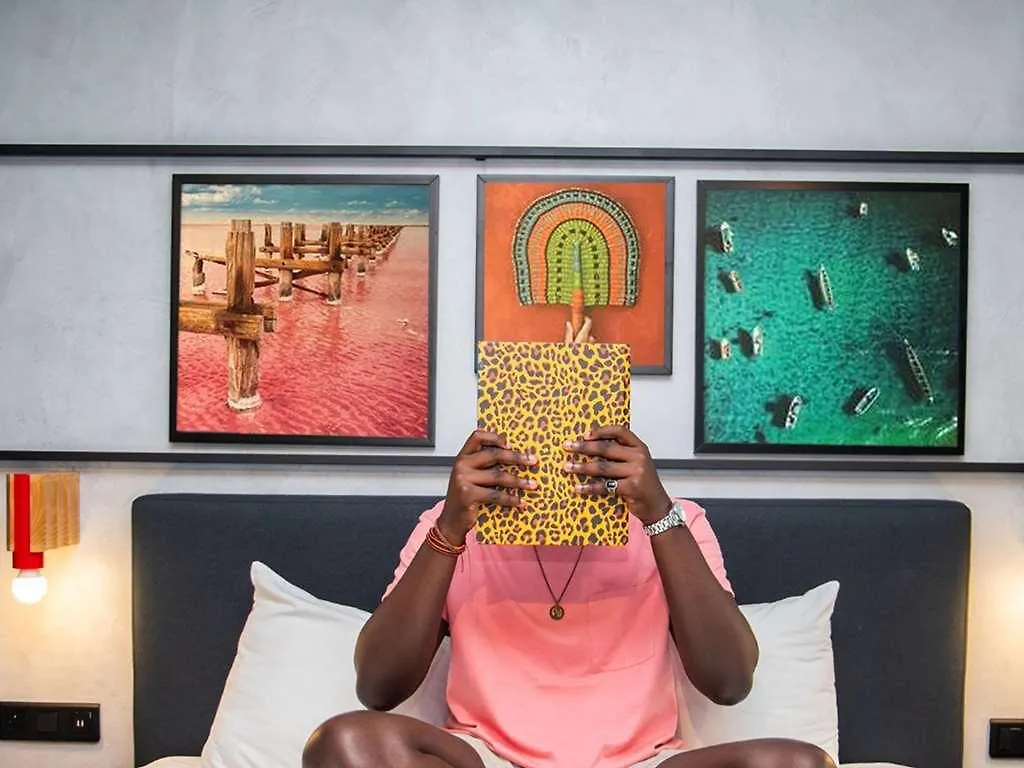 Ibis Styles Dakar Hotel Senegal