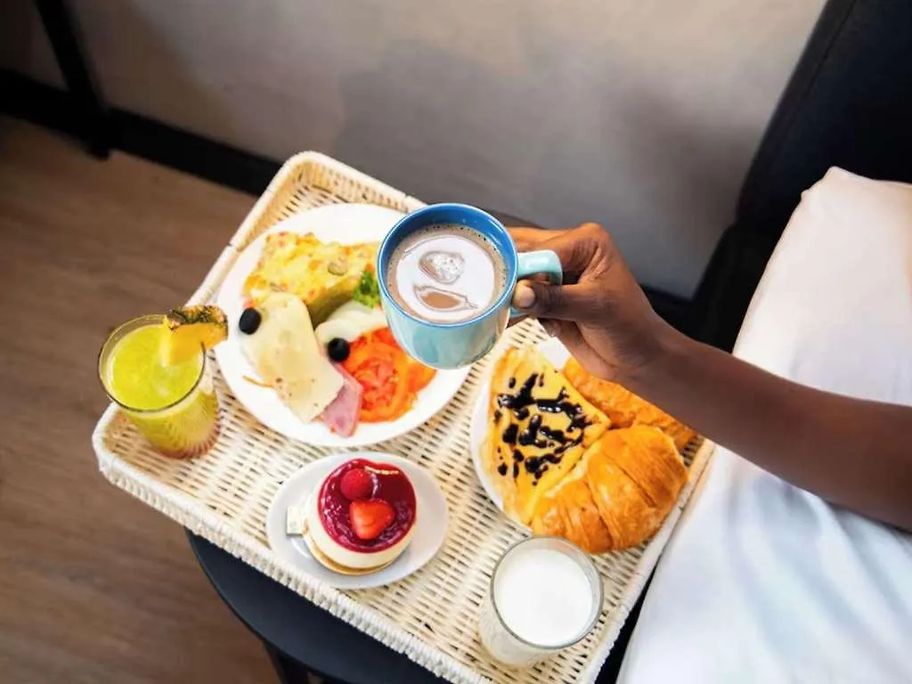 Ibis Styles Dakar Hotel 3*,  Senegal
