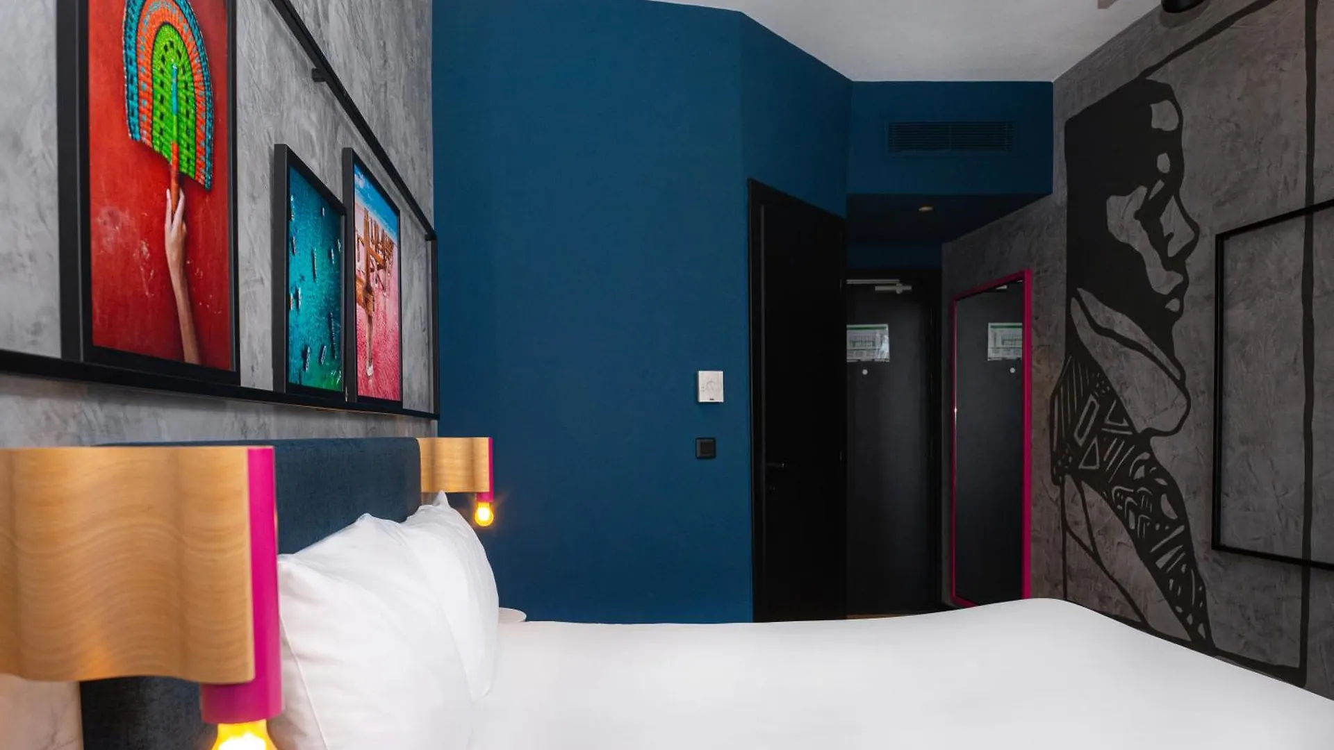 Ibis Styles Dakar Hotel