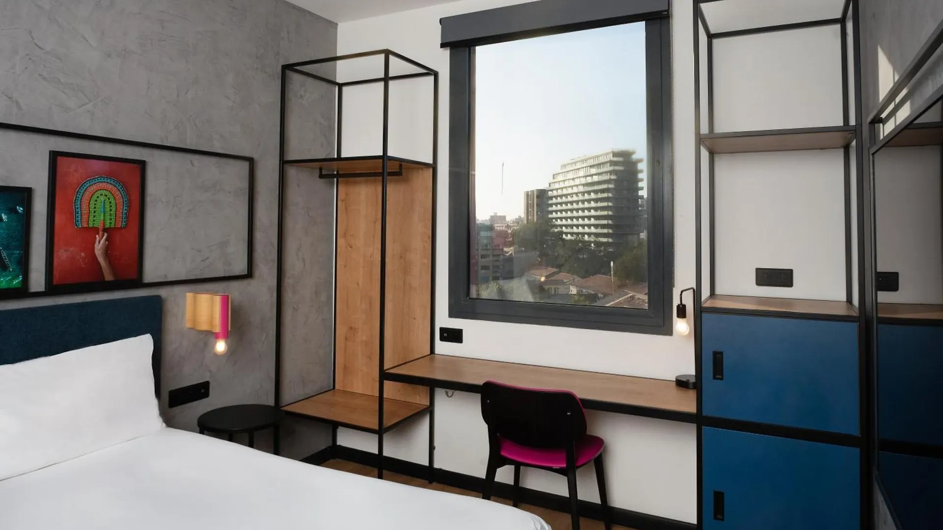 Ibis Styles Dakar Hotel Senegal