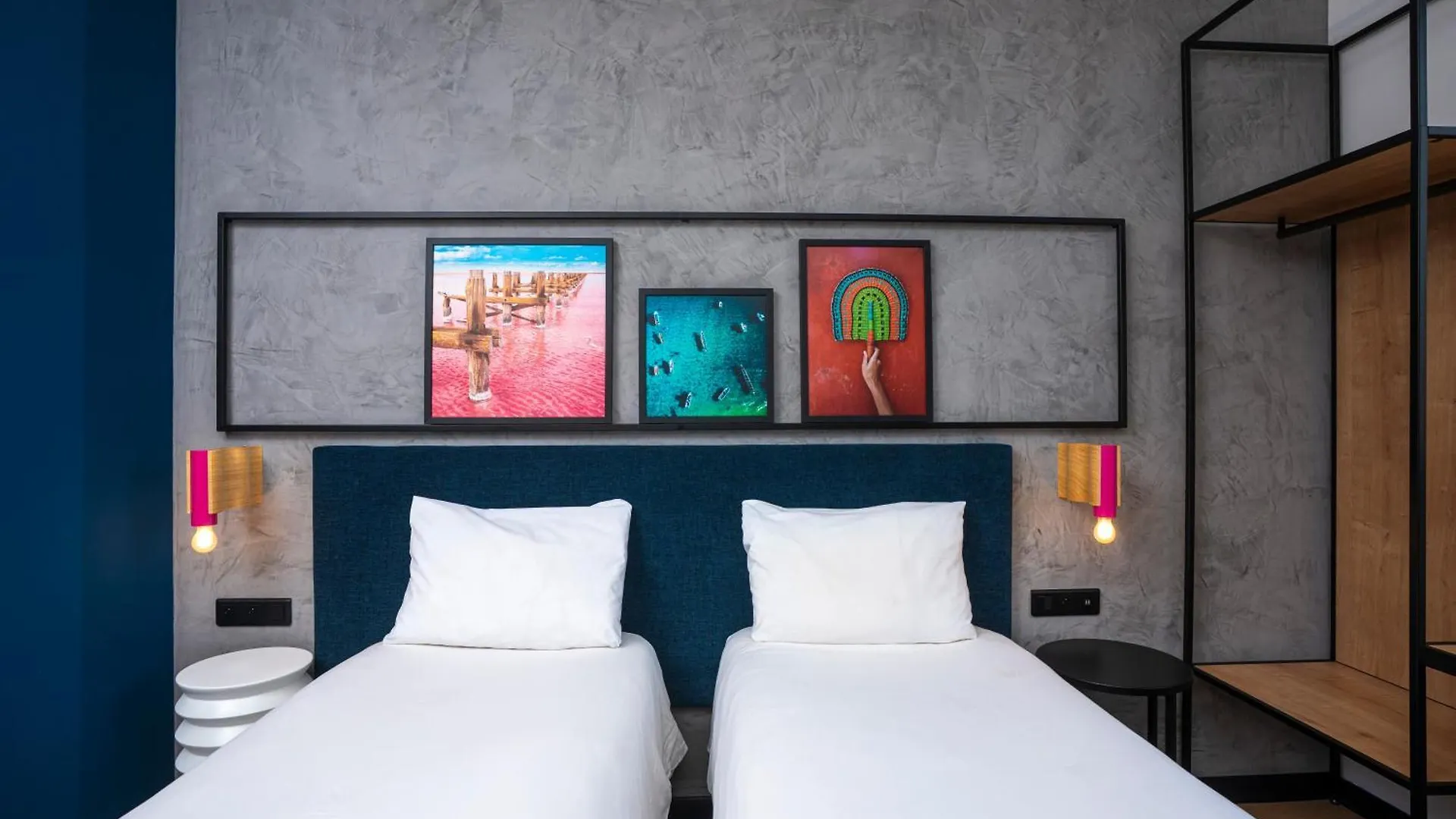 ***  Ibis Styles Dakar Hotel Senegal