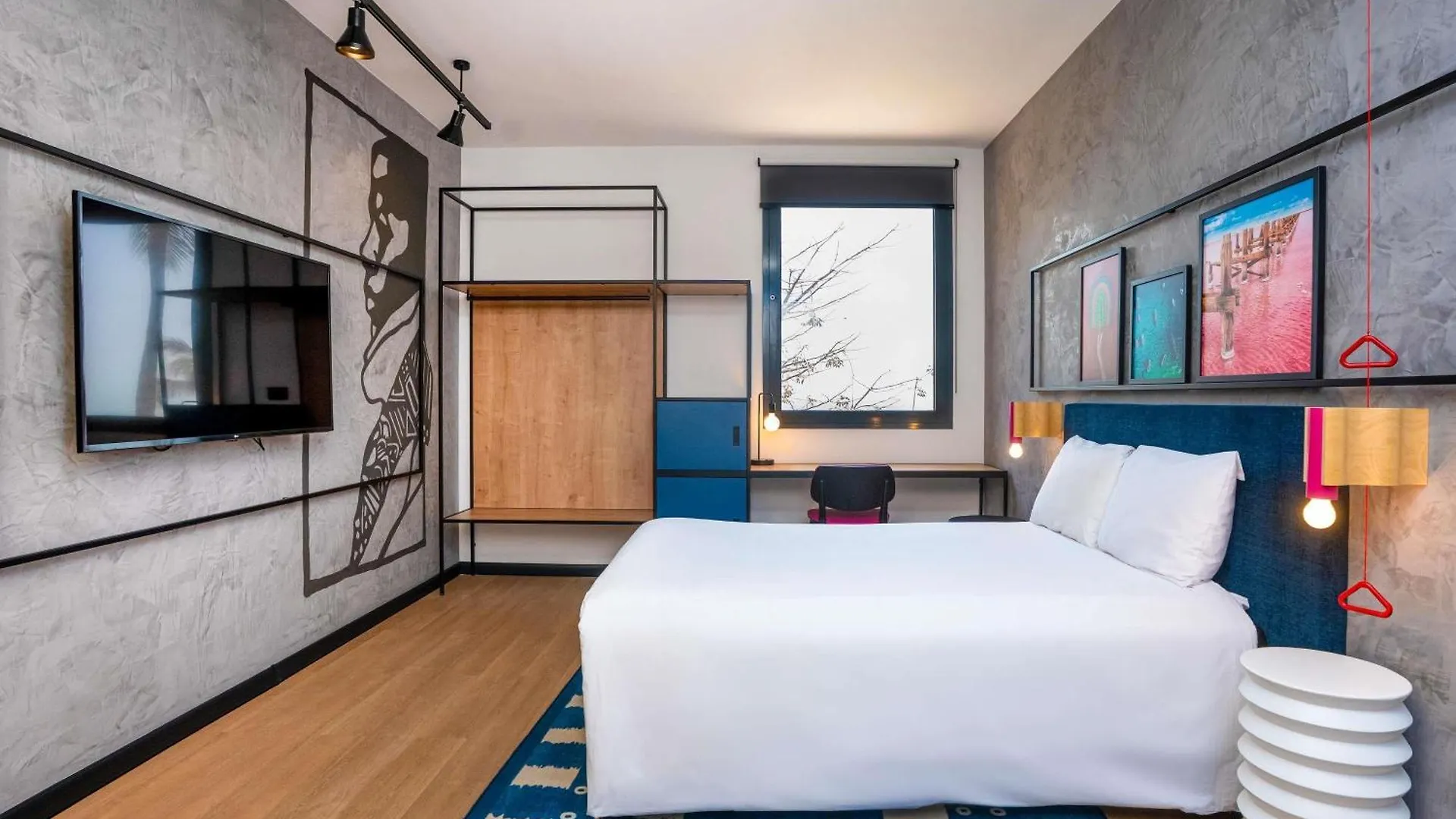Ibis Styles Dakar Hotel Senegal