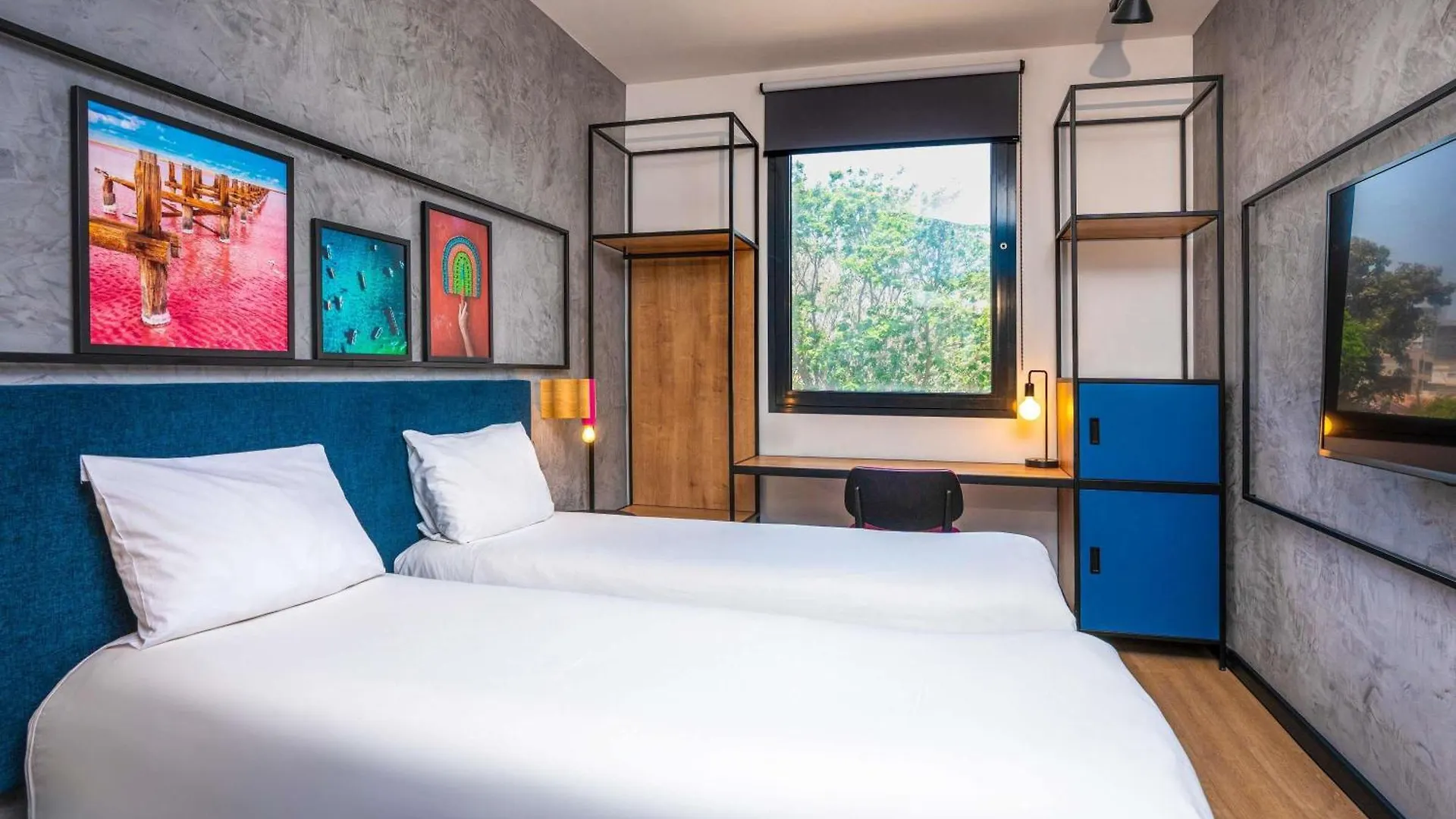 Ibis Styles Dakar Hotel 3*,  Senegal