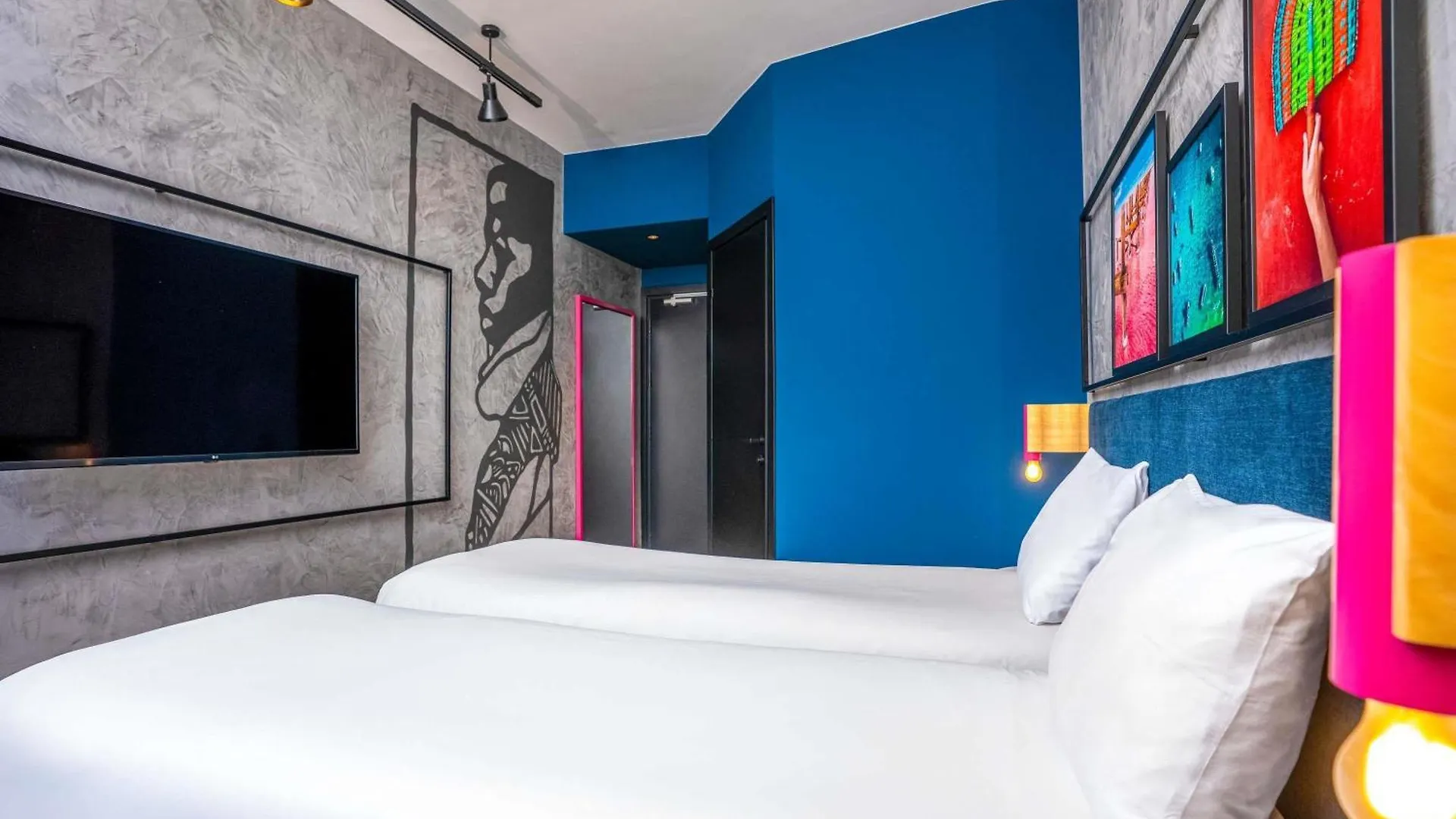 ***  Ibis Styles Dakar Hotel Senegal