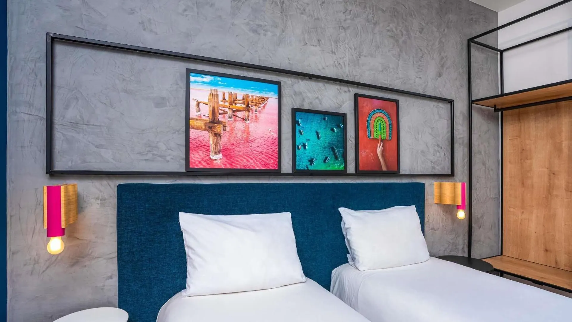 Ibis Styles Dakar Hotel