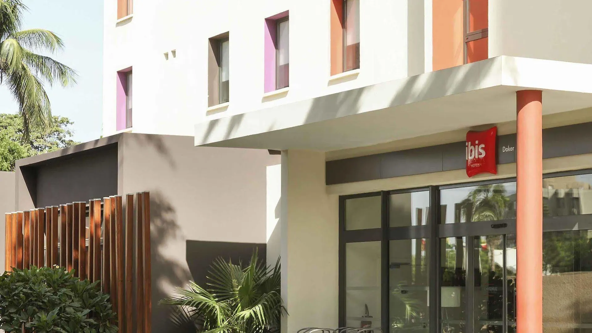***  Ibis Styles Dakar Hotel Senegal