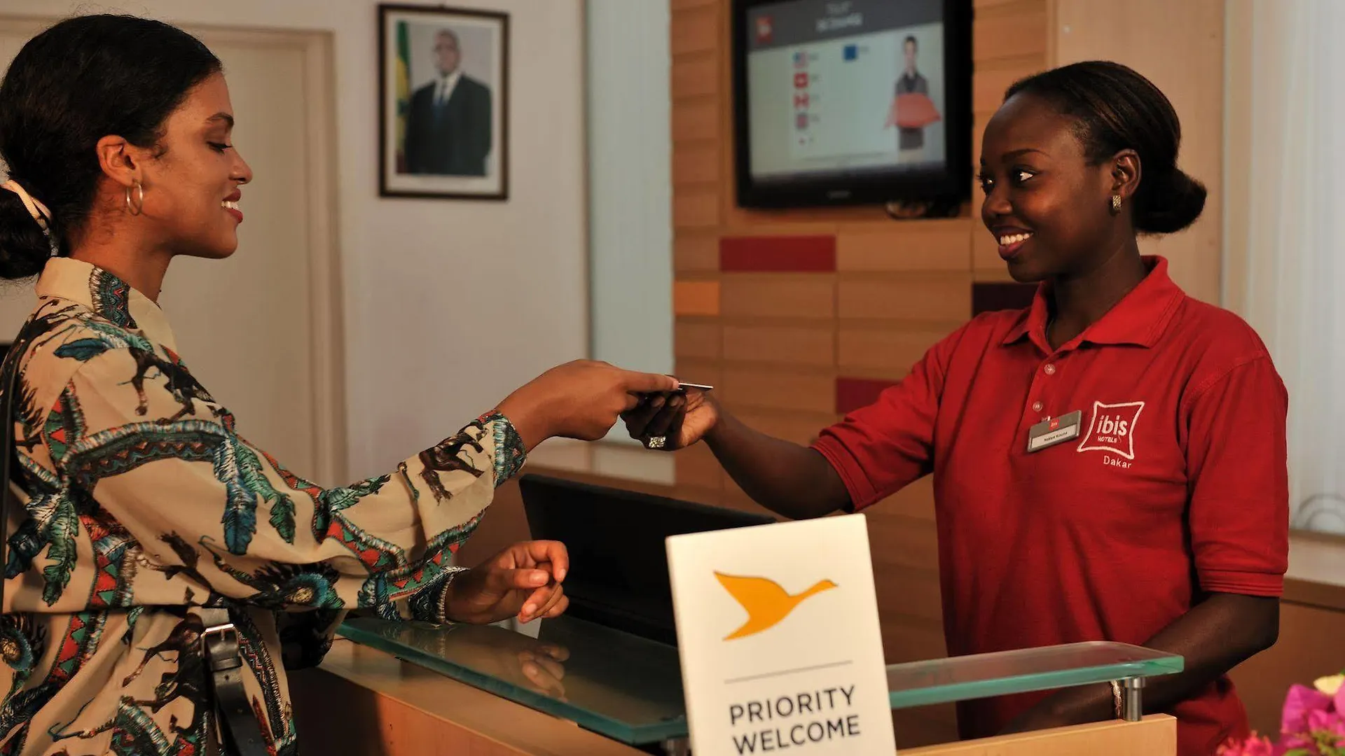 Ibis Styles Dakar Hotel