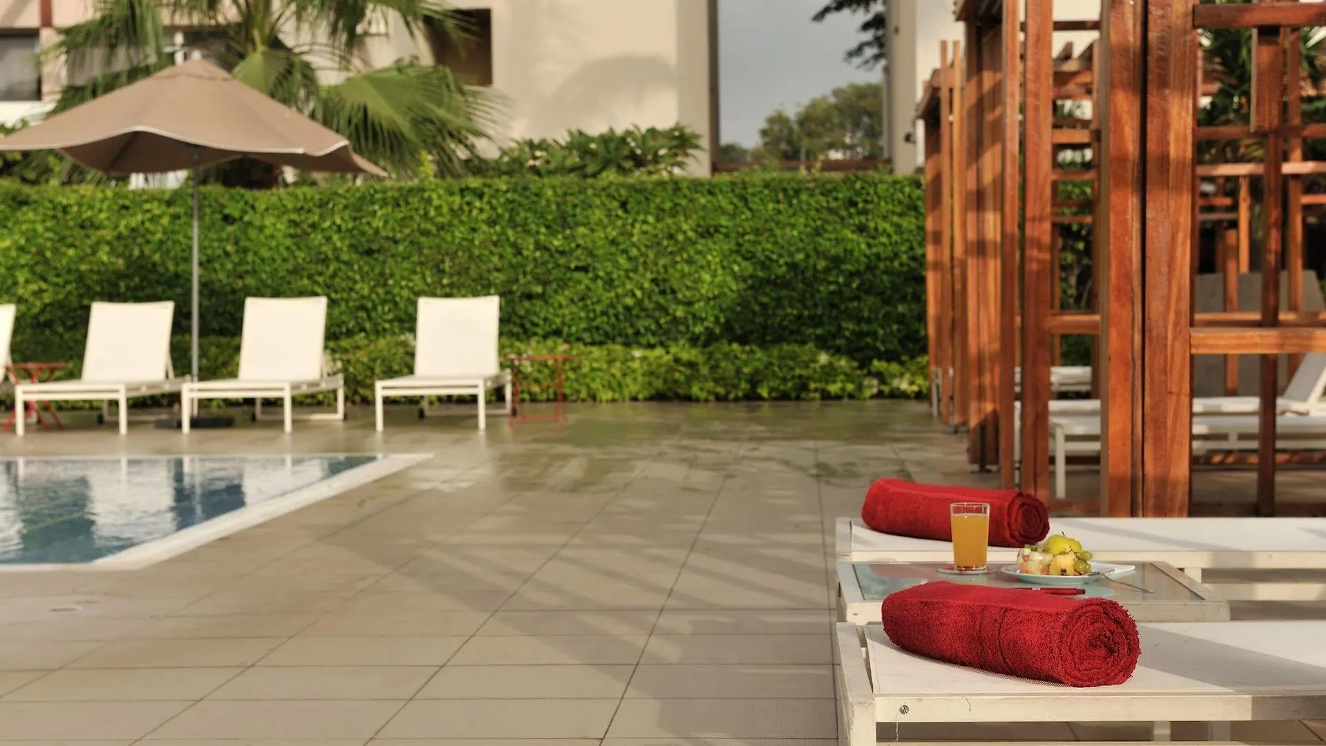 ***  Ibis Styles Dakar Hotel Senegal