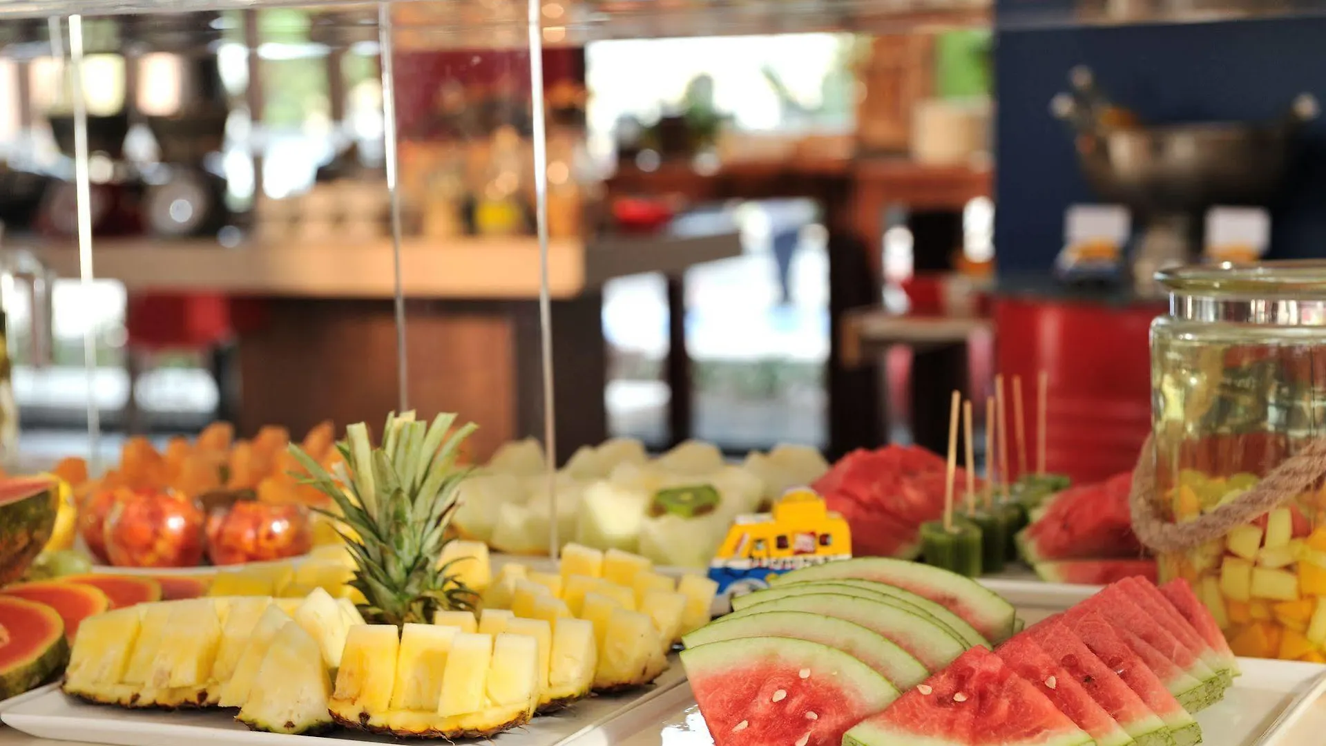 Ibis Styles Dakar Hotel