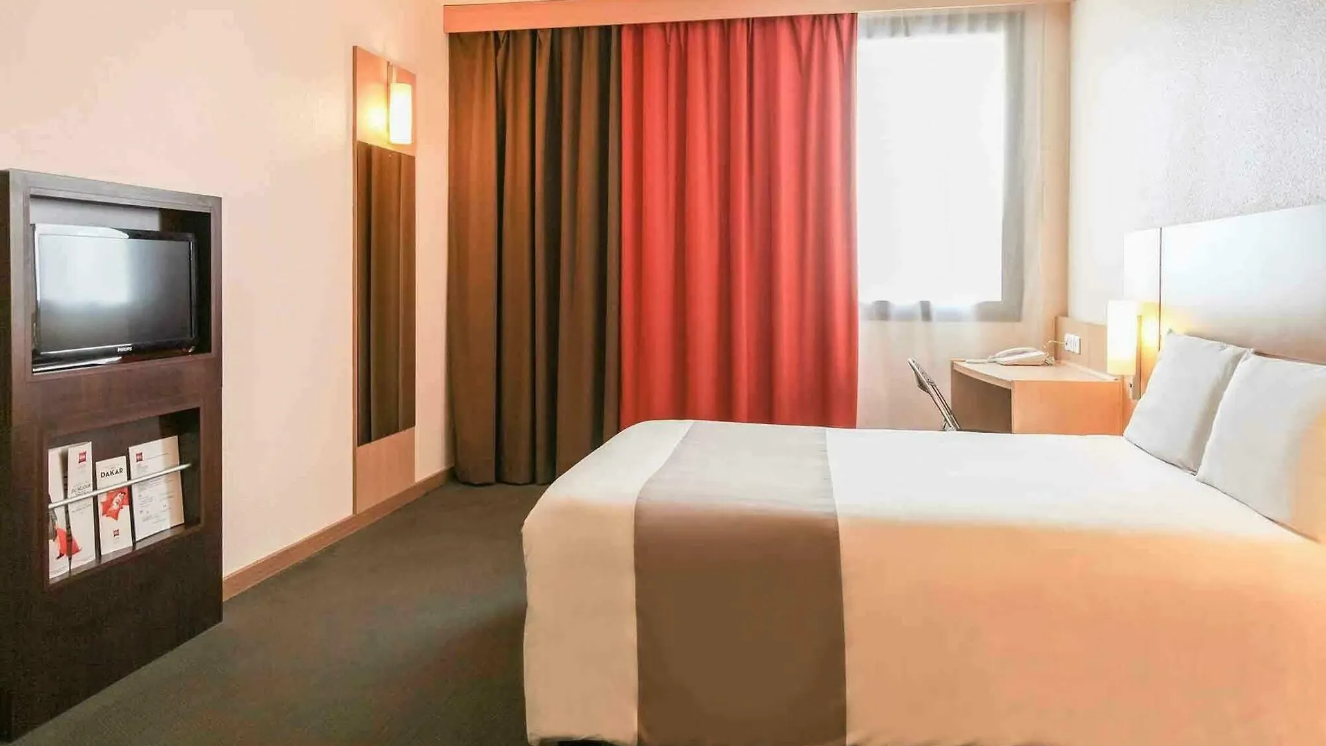 Ibis Styles Dakar Hotel Senegal
