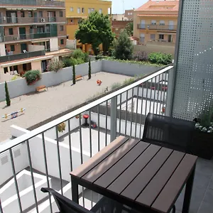  Appartement Centre Figueres Espagne