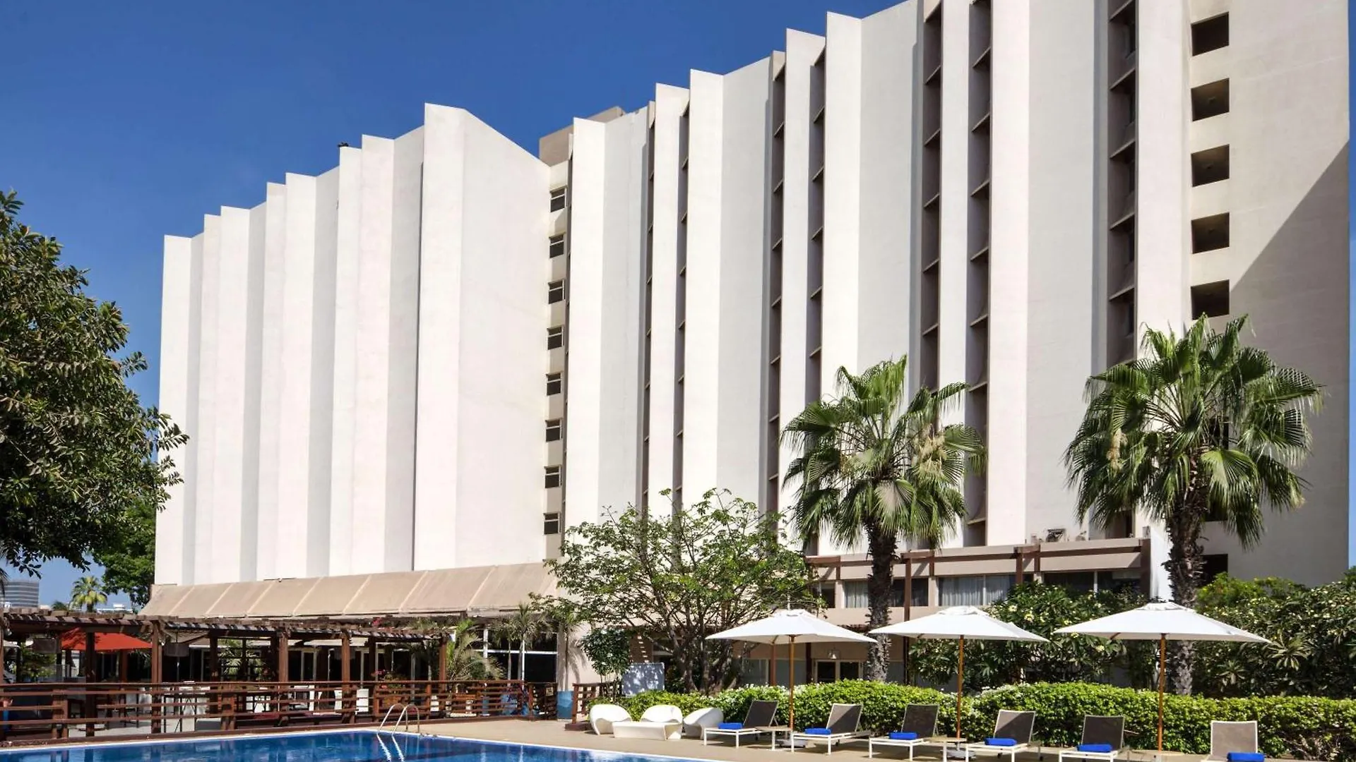 Ibis Styles Dakar Hotel 3*,