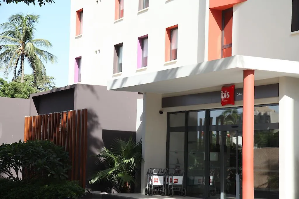 Ibis Styles Dakar Hotel